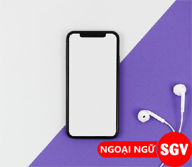 SGV, Tai nghe điện thoại tiếng Nhật là gì