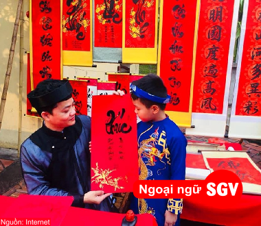 Tại sao gọi là Tết Nguyên Đán, SGV