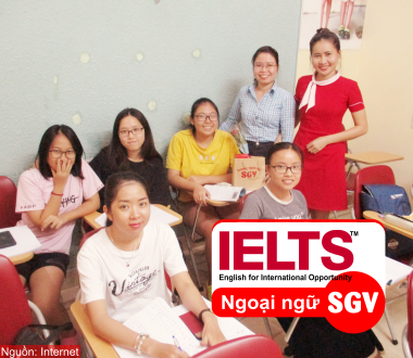 SGV, Tầm quan trọng của việc học từ vựng IELTS