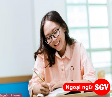 Tầm quan trọng trong việc học từ vựng luyện thi HSK, SGV