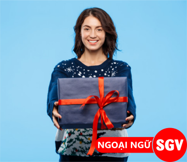 SGV, Tặng quà tiếng Nhật là gì 