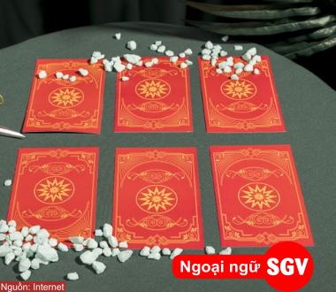 SGV, Tarot là gì