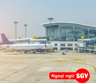 sgv, terminal trong xuất nhập khẩu là gì