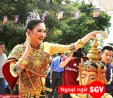 SGV, tết bunpimay là gì 