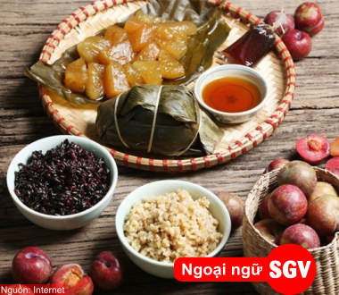 SGV, Tết Đoan Ngọ là gì 