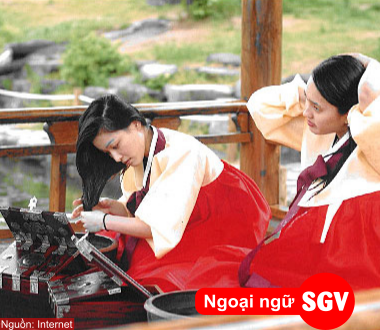 SGV, Tết Đoan Ngọ ở Hàn Quốc là ngày gì