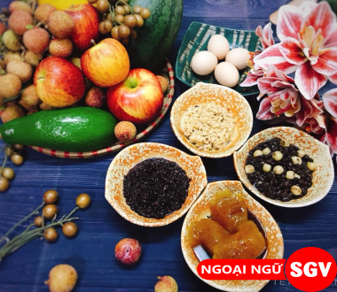 SGV, Tết Đoan Ngọ tiếng Nhật