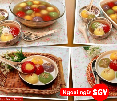 SGV, tết hàn thực nghĩa là gì 