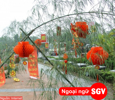 SGV, tết khai hạ là gì 