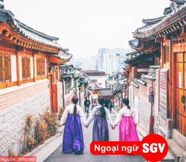 SGV, Tết ở Hàn Quốc nên đi đâu