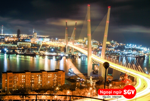 Thành phố Vladivostok