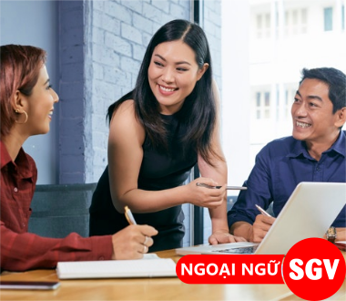 SGV, Thảo luận tiếng Nhật là gì