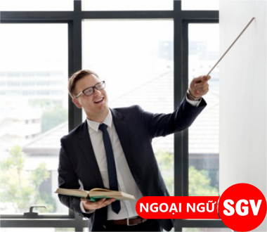 sgv, thày giáo tiếng Anh là gì