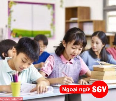 SGV, Thi HSK để làm gì