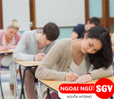 SGV, thi Nattest bao nhiêu điểm thì đỗ