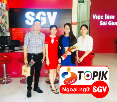 SGV, thi Topik I tiếng Hàn khó không