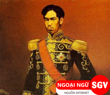 Thiên hoàng tiếng Nhật là gì