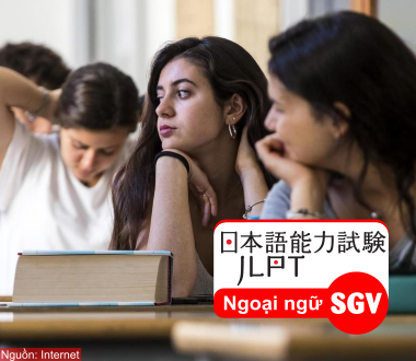 Lịch thi JLPT 2023, sgv