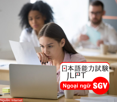 Thời gian thi JLPT N3