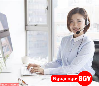 Thông dịch viên tiếng Trung là gì, SGV