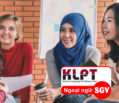 SGV, Thông tin cơ bản KLPT