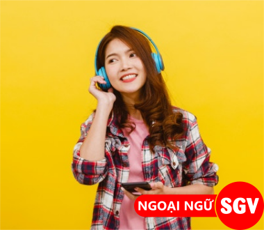 SGV, Thư giãn tiếng Nhật là gì