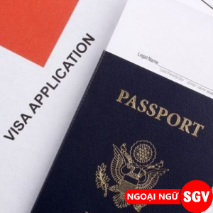 Thủ tục xin Visa Mỹ thăm con