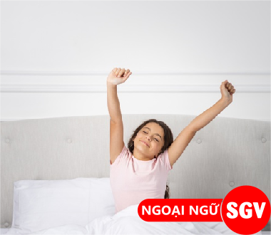 SGV, Thức dậy tiếng Hàn là gì