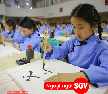 Tiếng Đài Loan hay còn gọi là tiếng gì, ngoai ngữ SGV