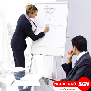 Tiếng Nhật chuyên ngành kinh doanh, ngoại ngữ SGV