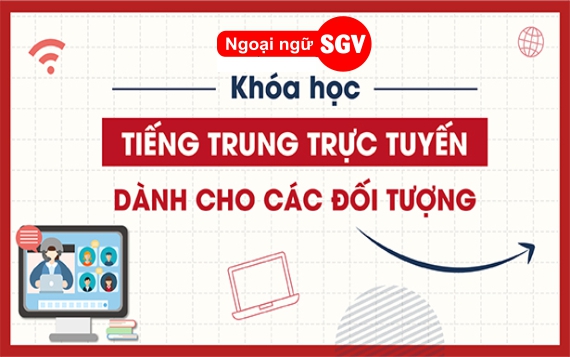 Tiếng Trung online giao tiếp cấp tốc, hiệu quả