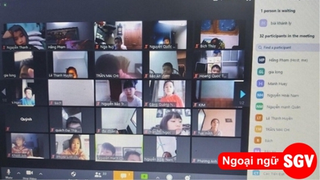 Tiếng Trung online giao tiếp cấp tốc ở Thủ Dầu Một, Bình Dương