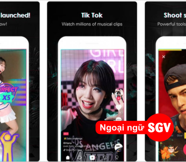 SGV, Tik Tok là gì