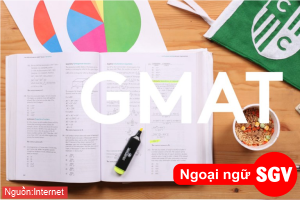 SGV, Tìm hiểu về chứng chỉ GMAT