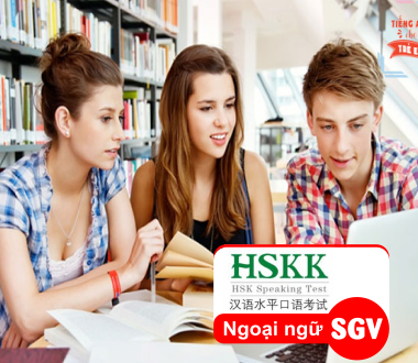 SGV, tìm hiểu về HSKK sơ cấp