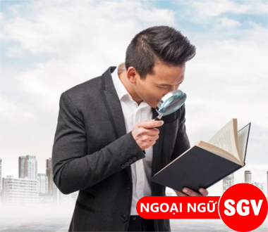 Tìm kiếm tiếng Nhật là gì, Sgv