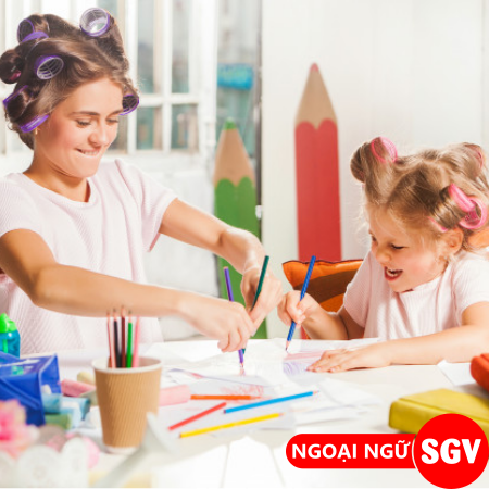 Tính cách lầy lội tiếng Anh là gì, SGV