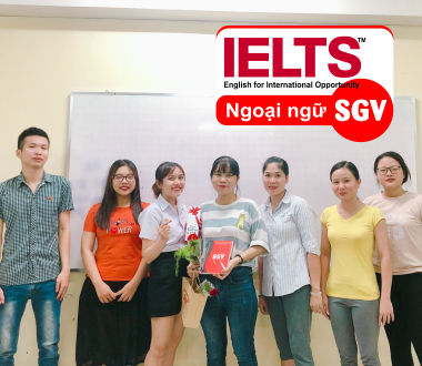 SGV, Tính chất và đặc điểm của kì thi IELTS