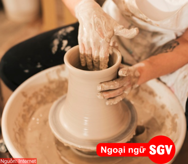 SGV,  tổ nghề là gì