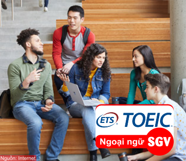 TOEIC 650 tương đương IELTS bao nhiêu