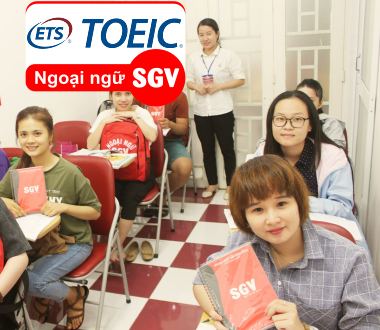 SGV, TOEIC là gì