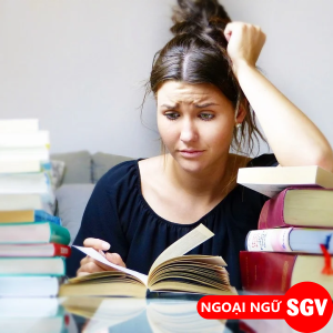 sgv, tôi bị căng thẳng tiếng Anh là gì