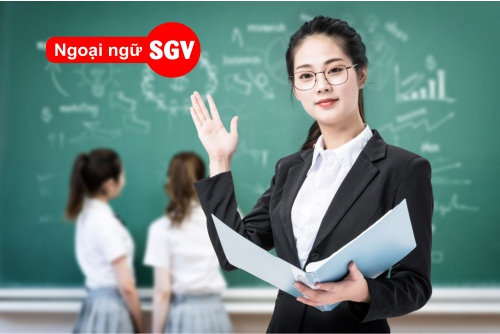 Tôi là giáo viên dịch sang tiếng Nhật, sgv