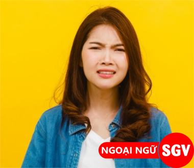 SGV, tổn thương tiếng Nhật là gì