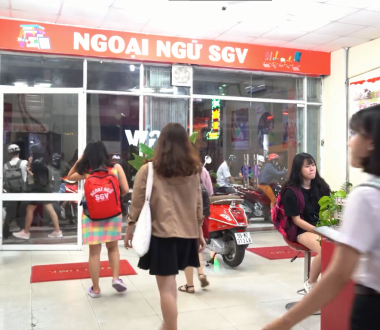 SGV, TOP 10 Trung tâm tiếng Anh tốt và học phí ở Đà Nẵng