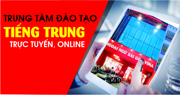 Top 5 trung tâm dạy online tiếng Hoa tốt nhất Bình Dương, sgv