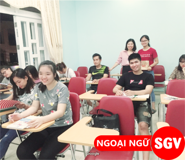 SGV, TOP 5 trung tâm tiếng Nhật tốt nhất quận Phú Nhuận