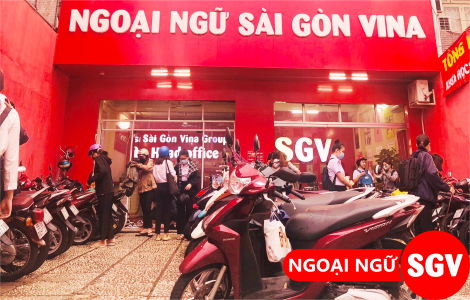 SGV, TOP 5 trung tâm tiếng Nhật tốt nhất Thủ Đức