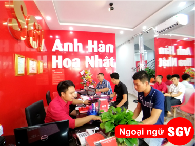 TOP 5 trung tâm tiếng Trung tốt nhất Đà Nẵng