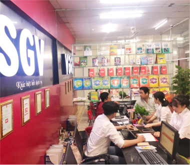 Top trung tâm dạy tiếng Lào tốt nhất, sgv